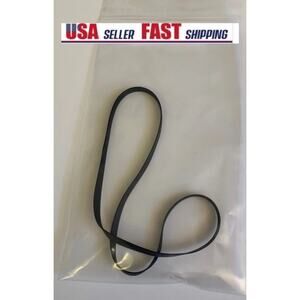 TURNTABLE DRIVE PLATTER BELT FOR SONY PS-LX300H LX-300 USB NEW U.S. SHIPPING!